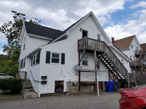 89 Nashua Street Manchester NH 03104