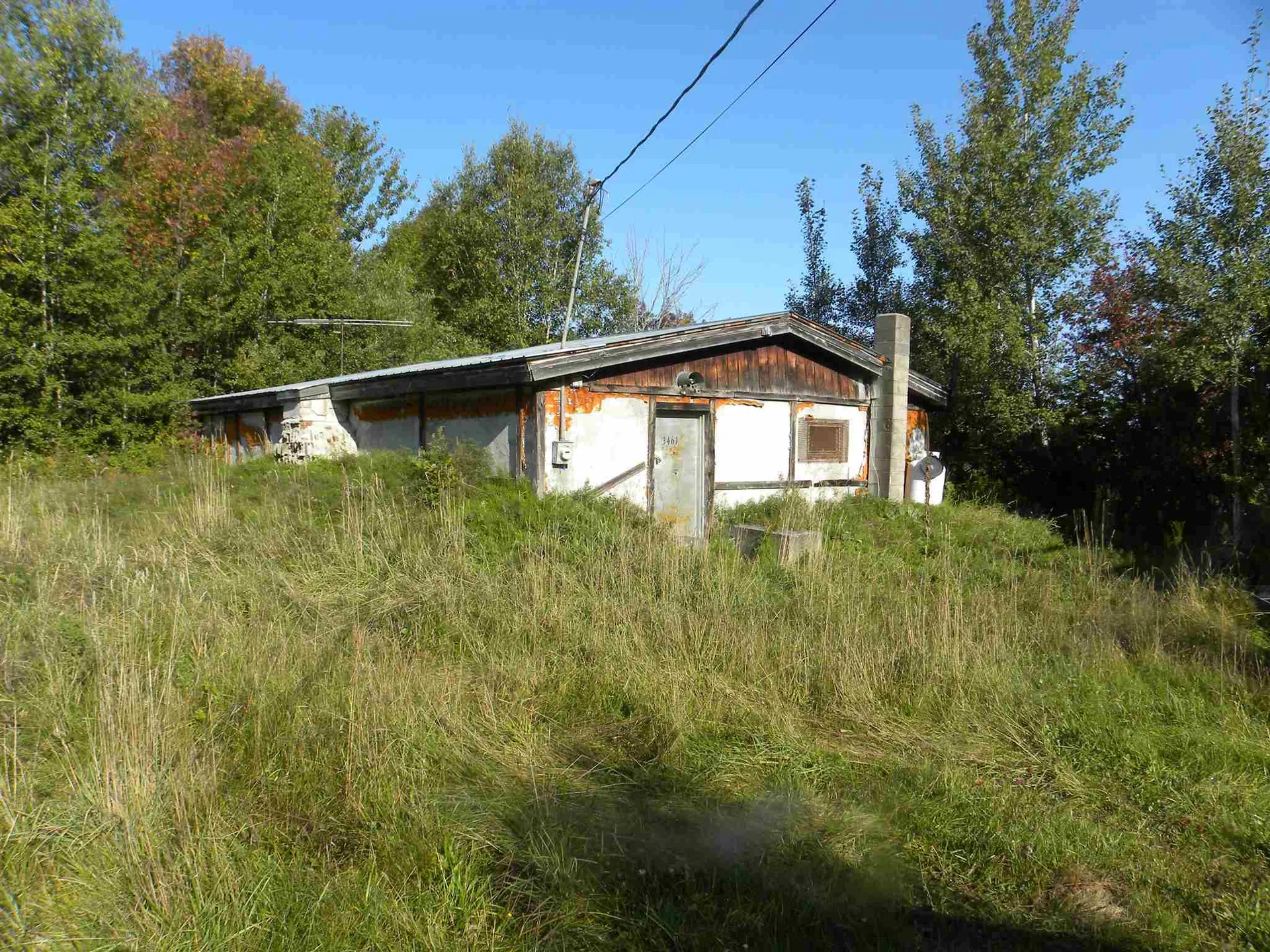 3461 Vt Route 58e Lowell VT 05847