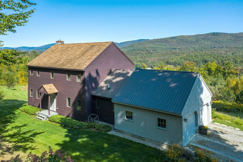 118 Highland View Road Weston VT 05161