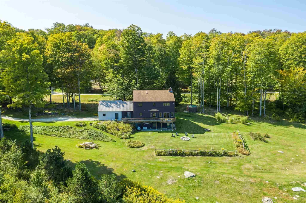 118 Highland View Road Weston VT 05161