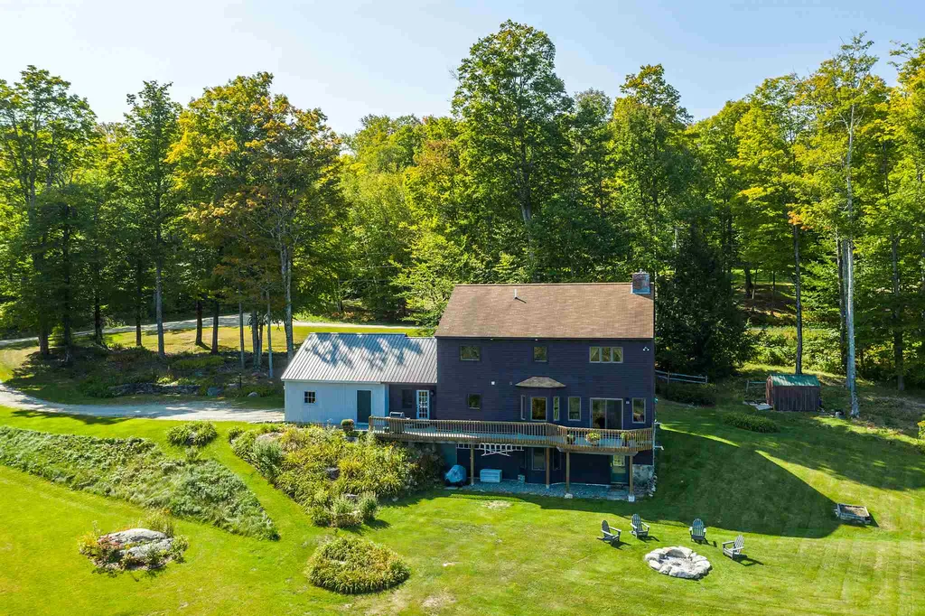 118 Highland View Road Weston VT 05161