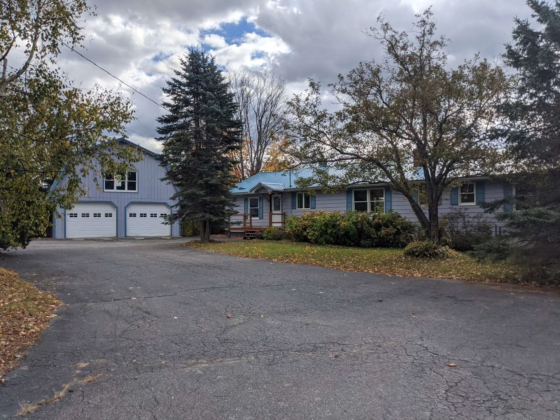 170 East Colebrook Road Colebrook NH 03576