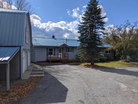 170 East Colebrook Road Colebrook NH 03576