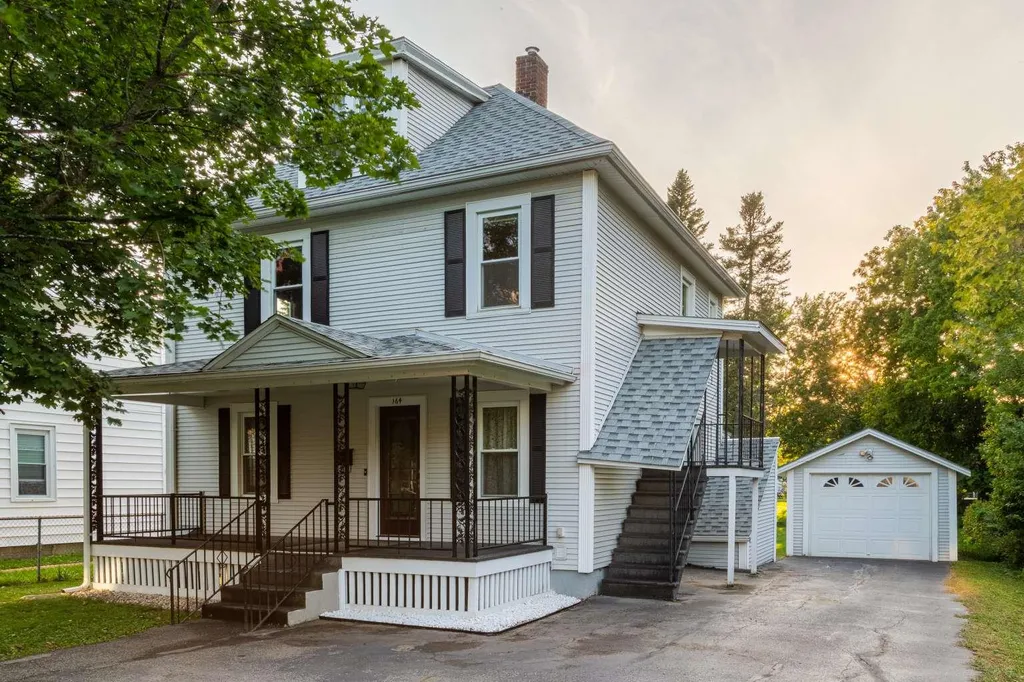 164 North Street Winooski VT 05404