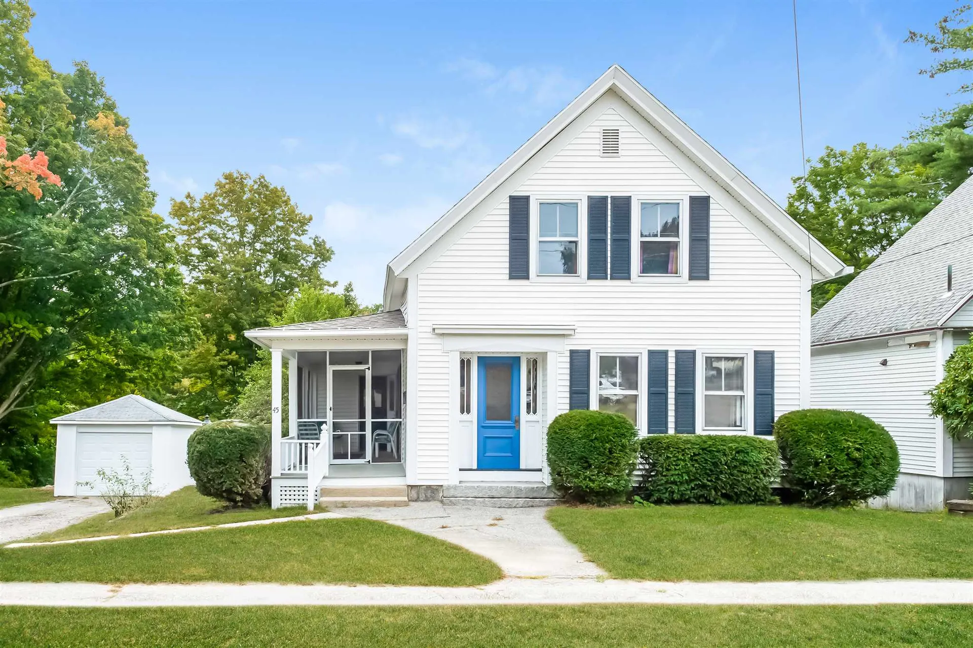 45 Souhegan Street Milford NH 03055