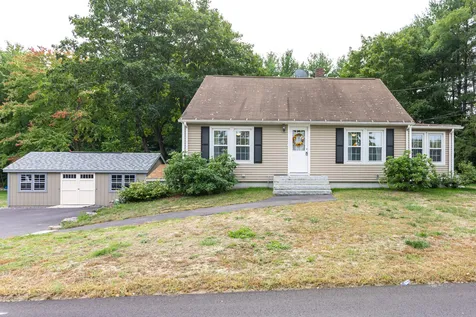 7 Burns Hill Road Hudson NH 03051