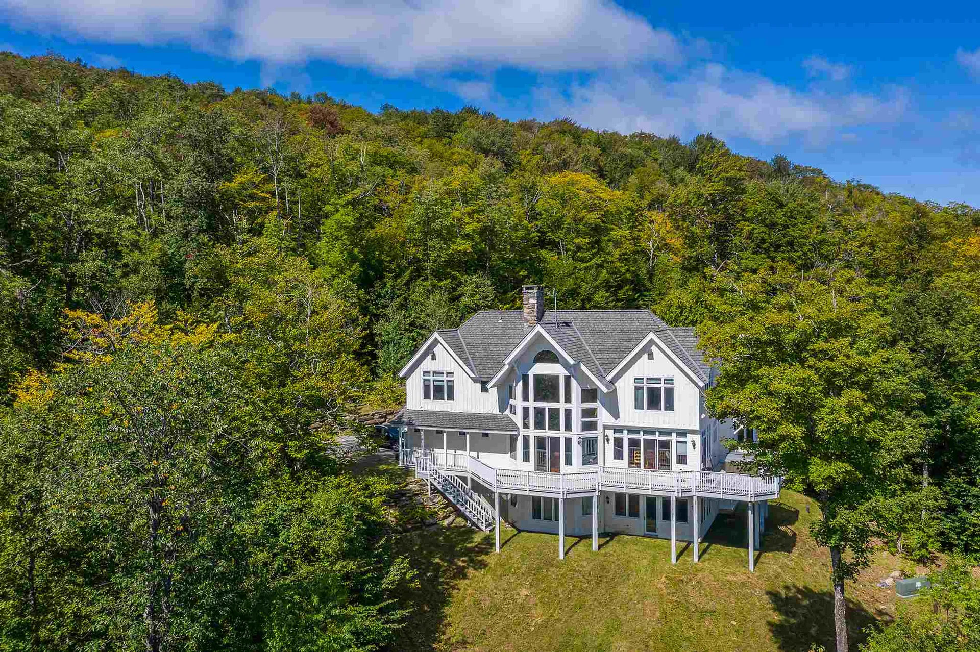 173 Moonshadow Drive Ludlow VT 05149