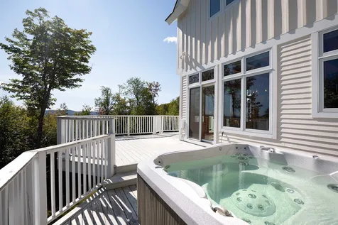 173 Moonshadow Drive Ludlow VT 05149