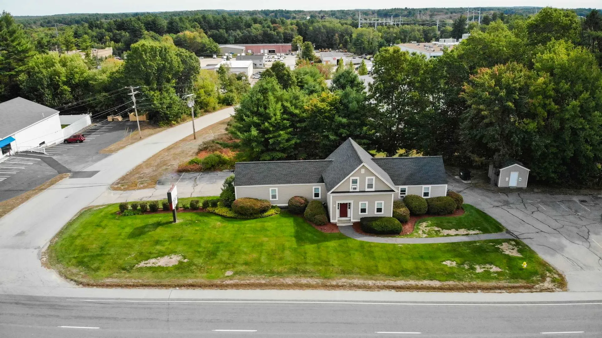 255 Daniel Webster Highway Merrimack NH 03054