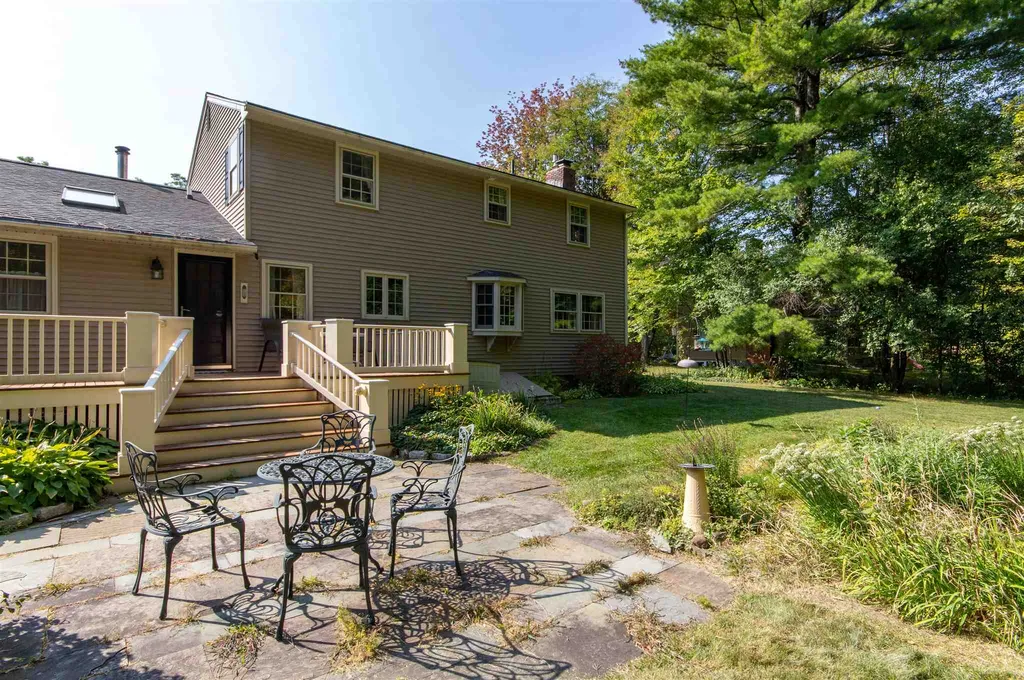 190 Woodbine Road Shelburne VT 05482