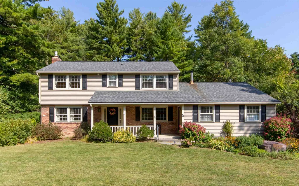 190 Woodbine Road Shelburne VT 05482