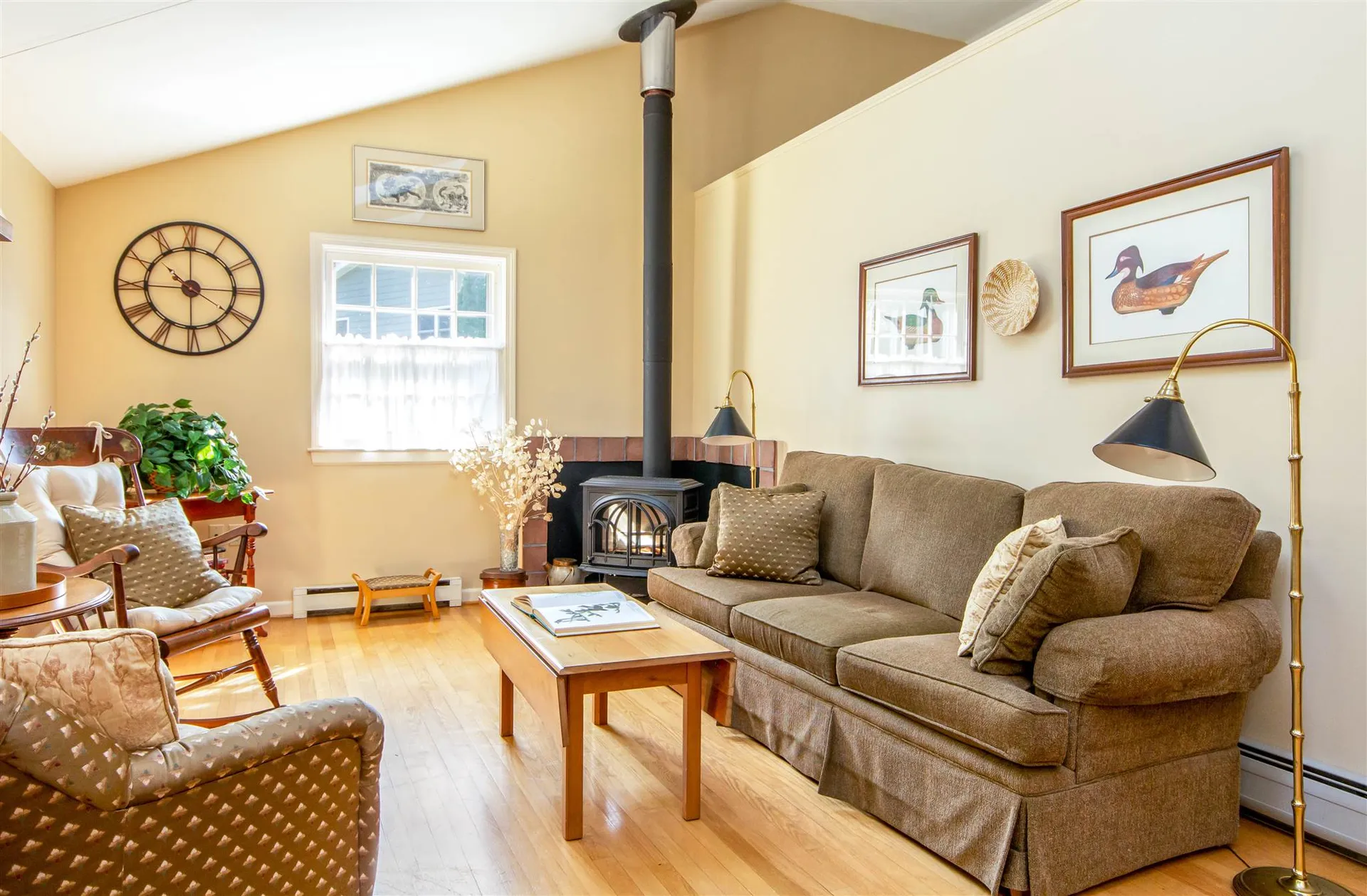 190 Woodbine Road Shelburne VT 05482