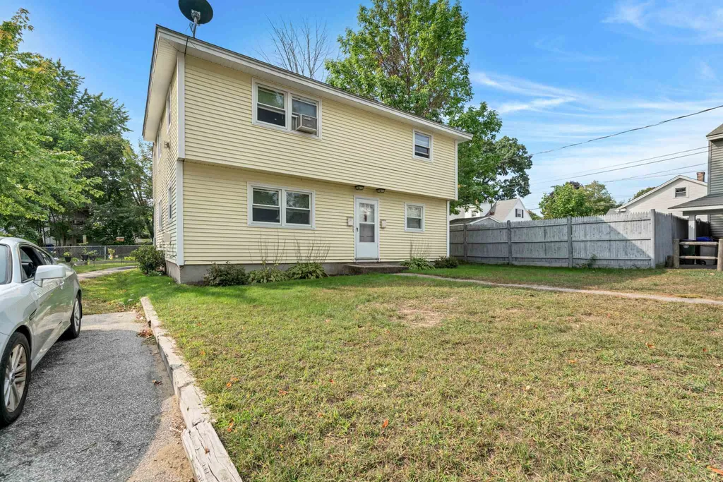 25 Randall Street Manchester NH 03103