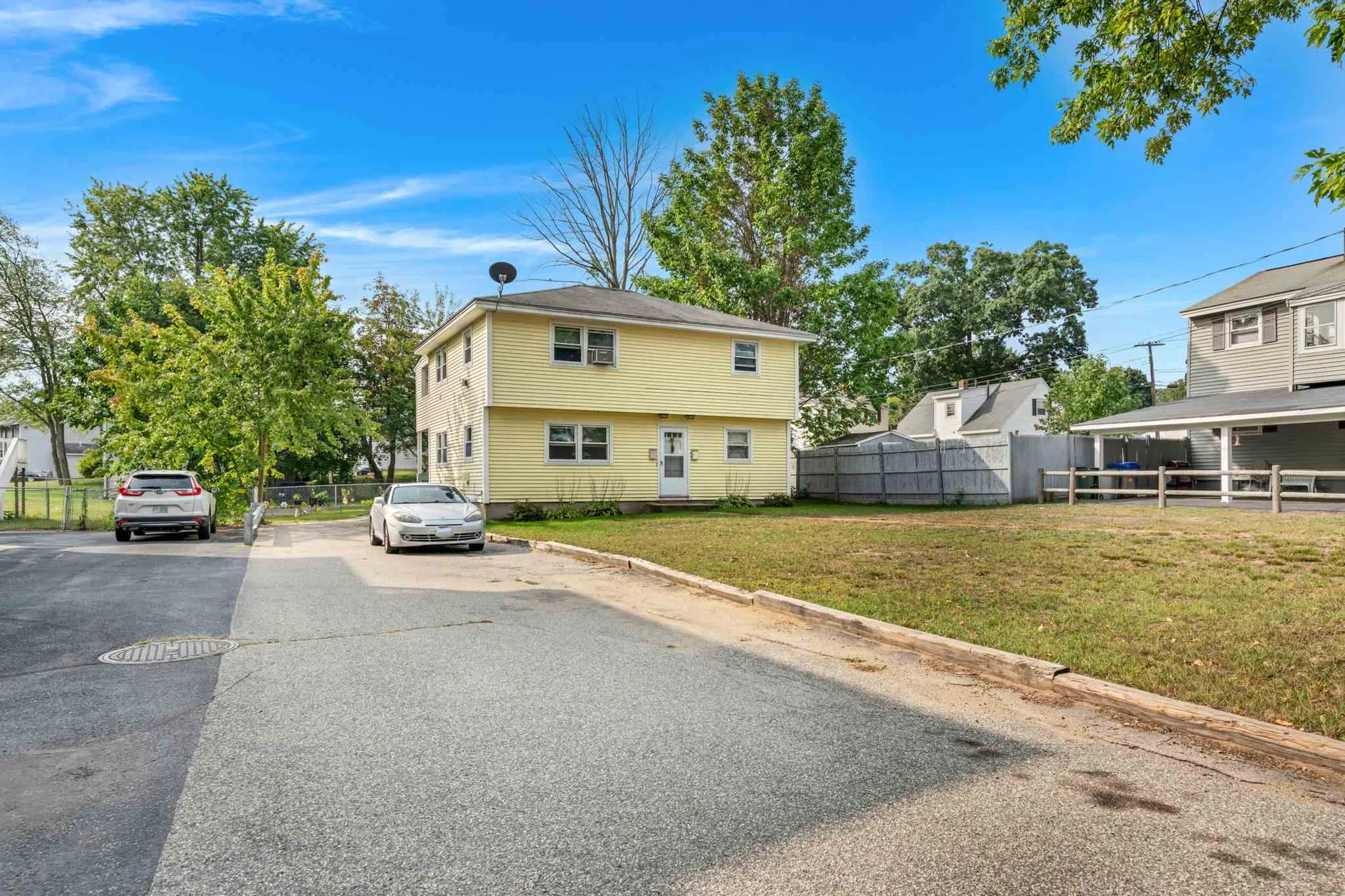 25 Randall Street Manchester NH 03103