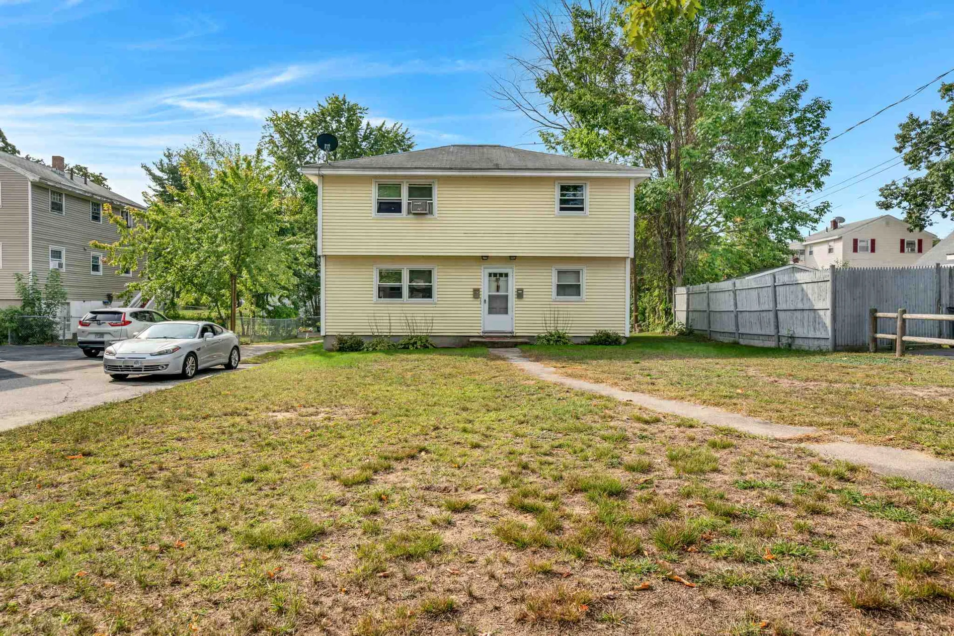 25 Randall Street Manchester NH 03103