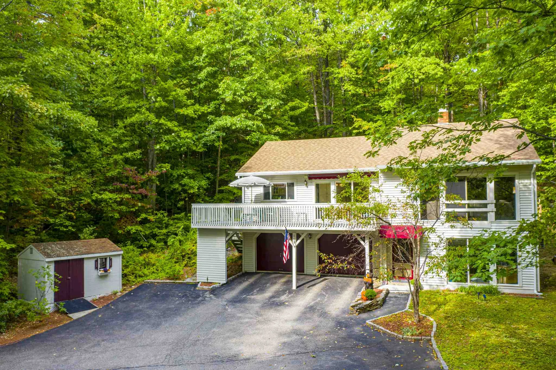 102 Pleasant Street Meredith NH 03253