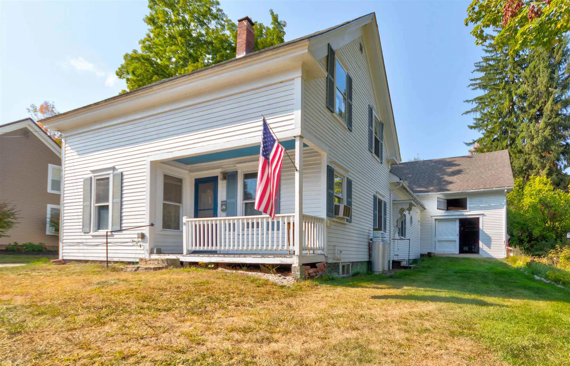 19 Cottage Street Ashland NH 03217