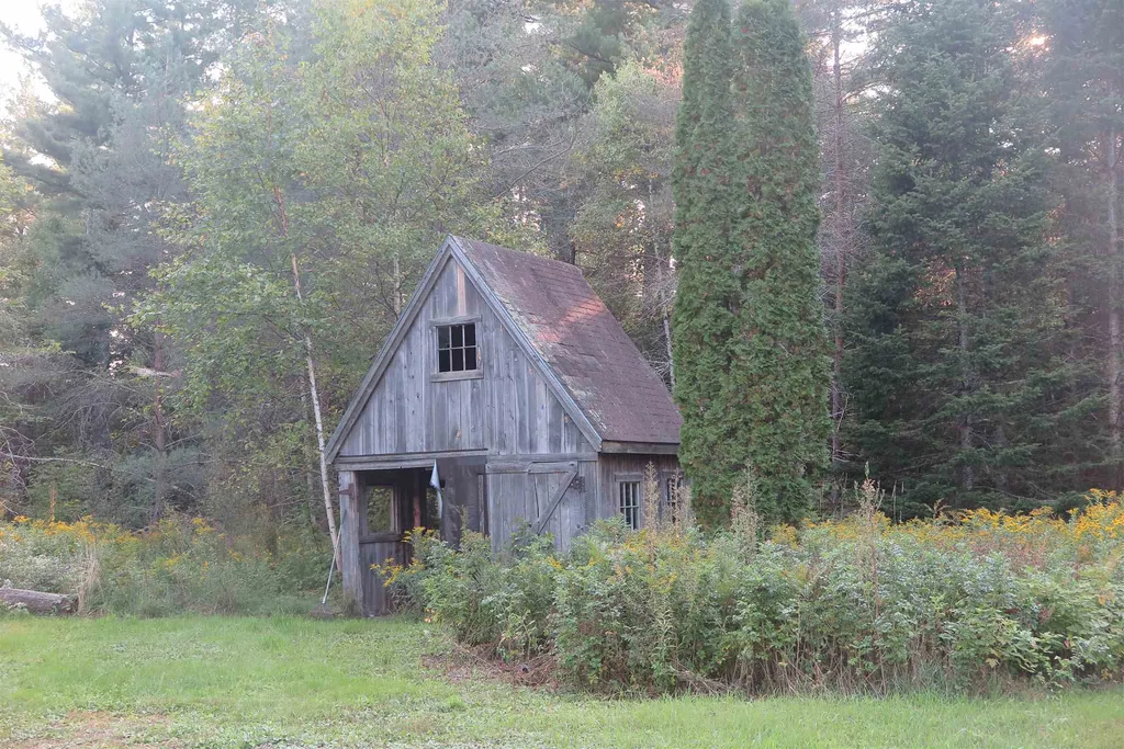 1686 Carlisle Hill Road Goshen VT 05733