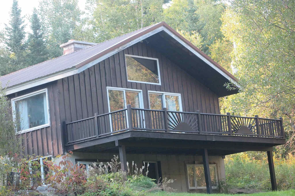 1686 Carlisle Hill Road Goshen VT 05733