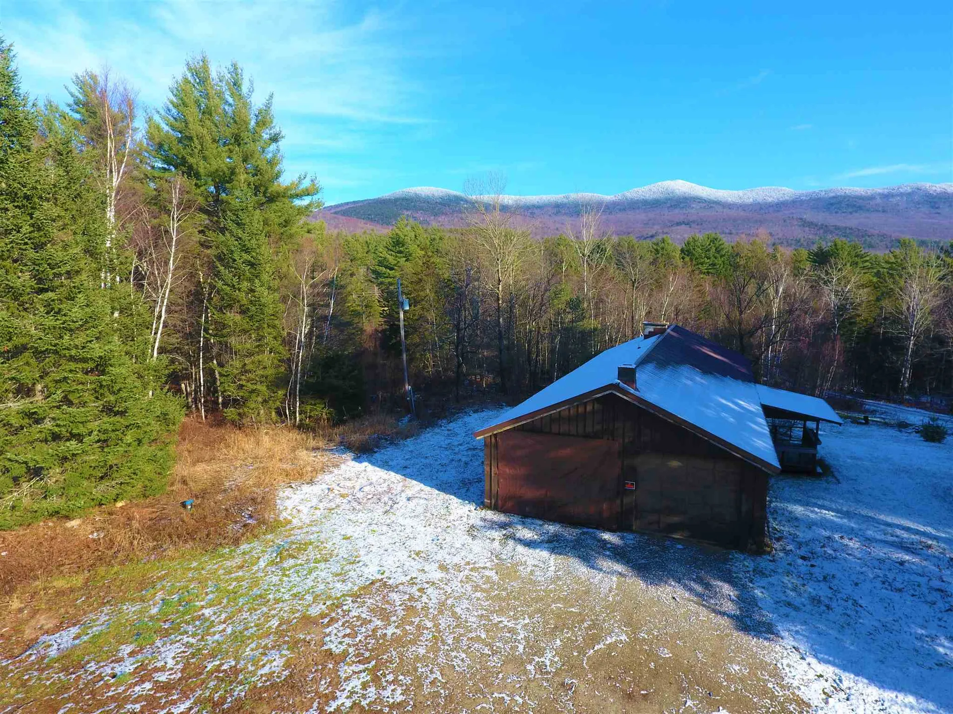 1686 Carlisle Hill Road Goshen VT 05733