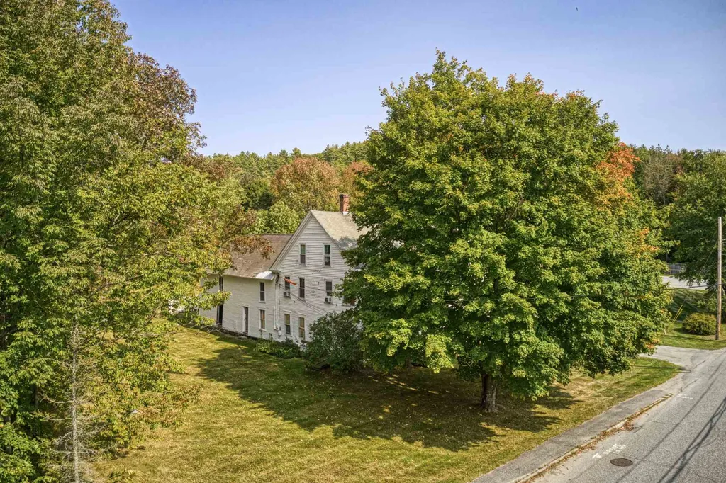 7 Bean Road Plainfield NH 03781