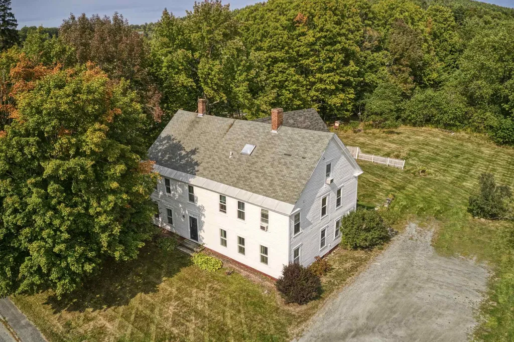 7 Bean Road Plainfield NH 03781