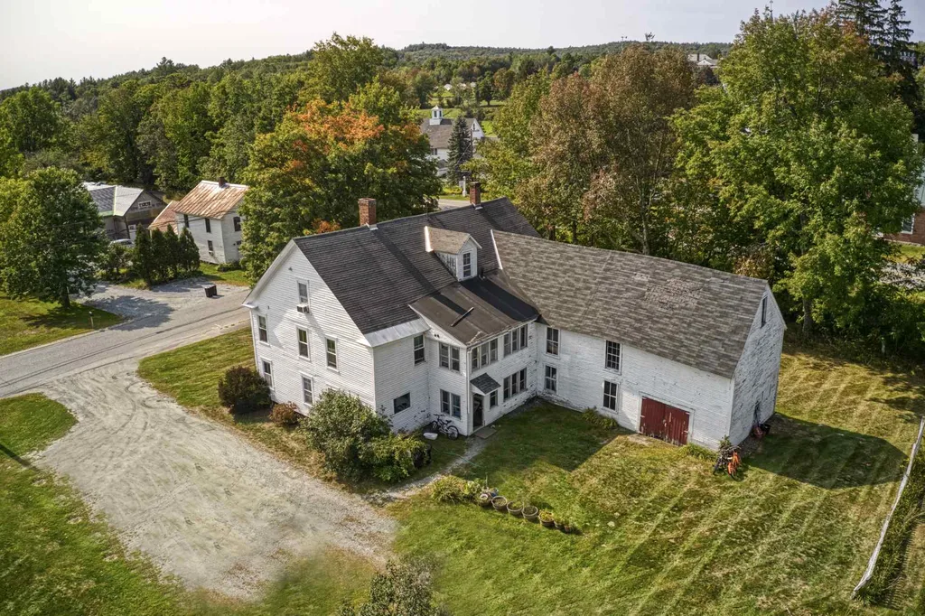 7 Bean Road Plainfield NH 03781