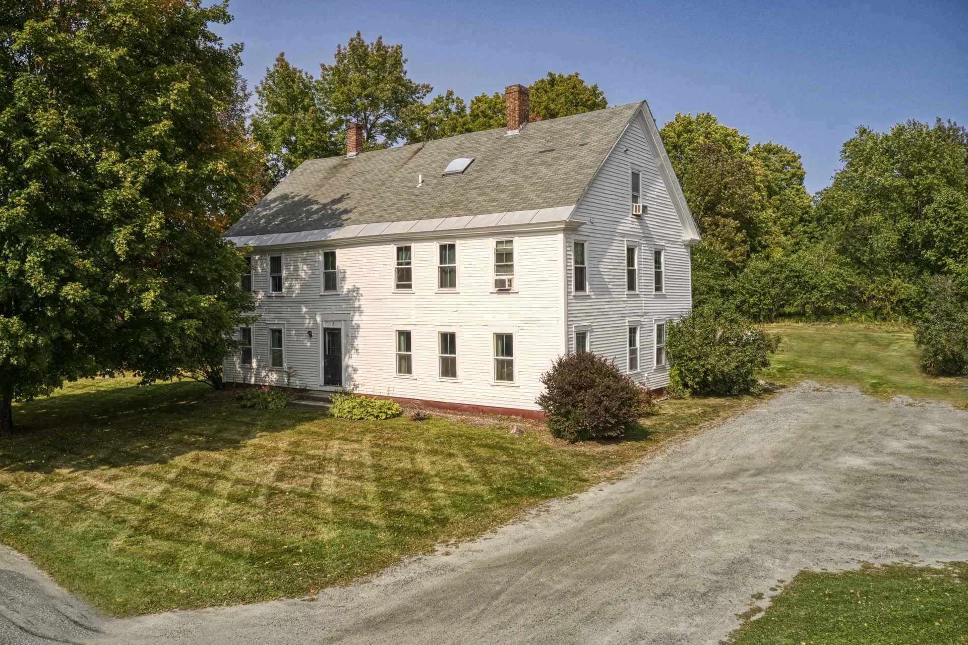 7 Bean Road Plainfield NH 03781