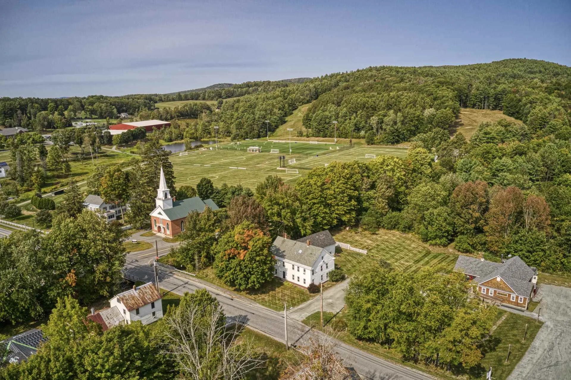 7 Bean Road Plainfield NH 03781