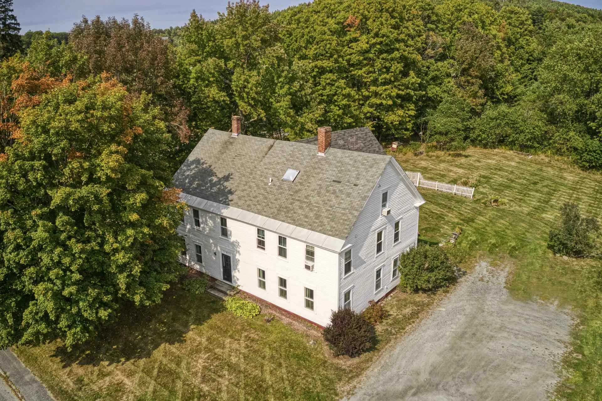 7 Bean Road Plainfield NH 03781