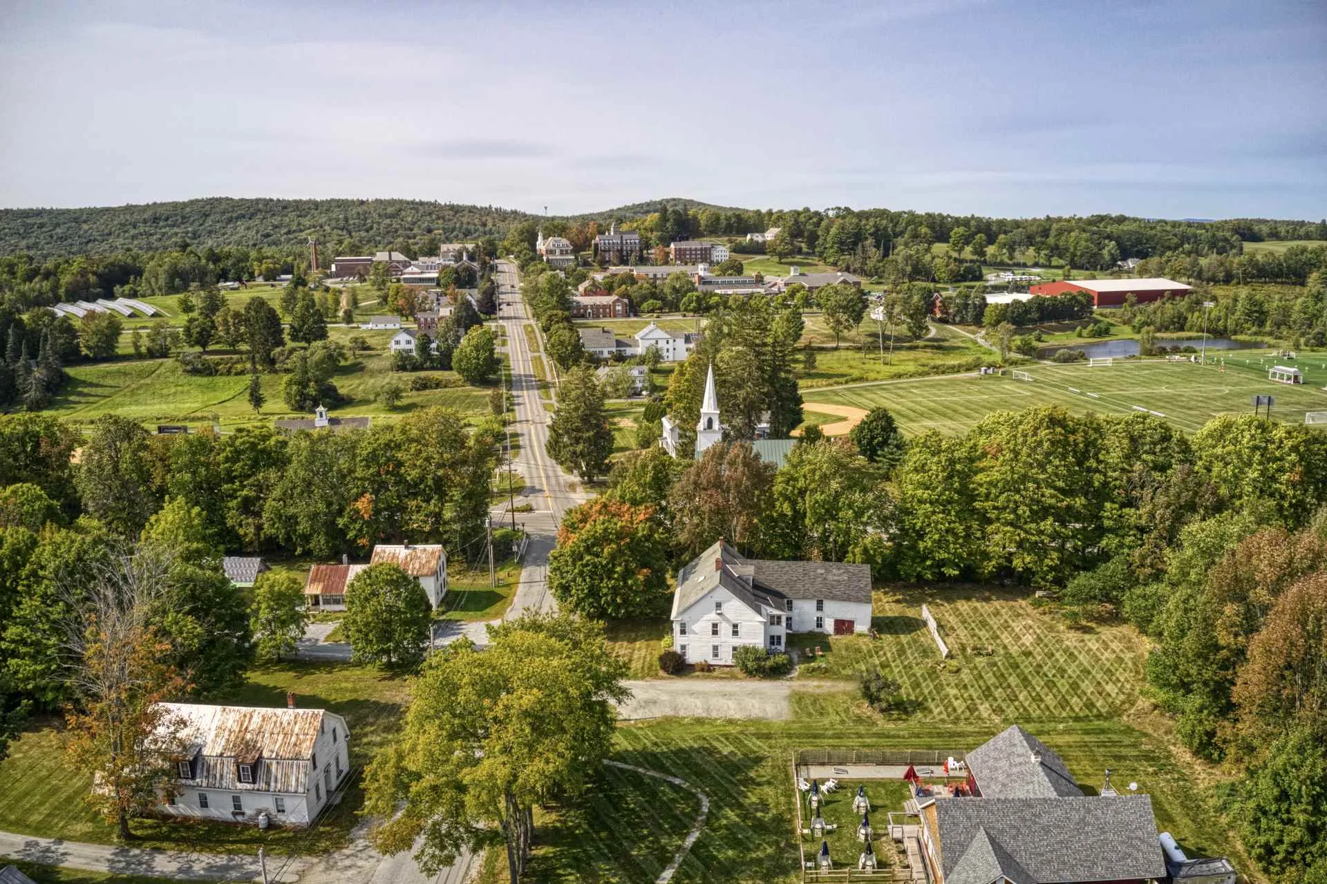 7 Bean Road Plainfield NH 03781