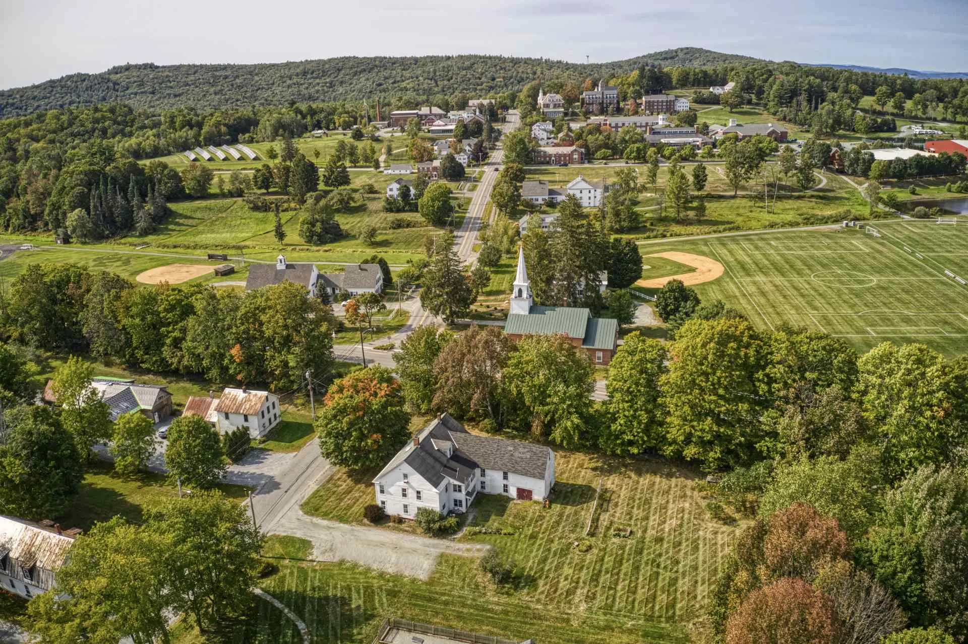 7 Bean Road Plainfield NH 03781