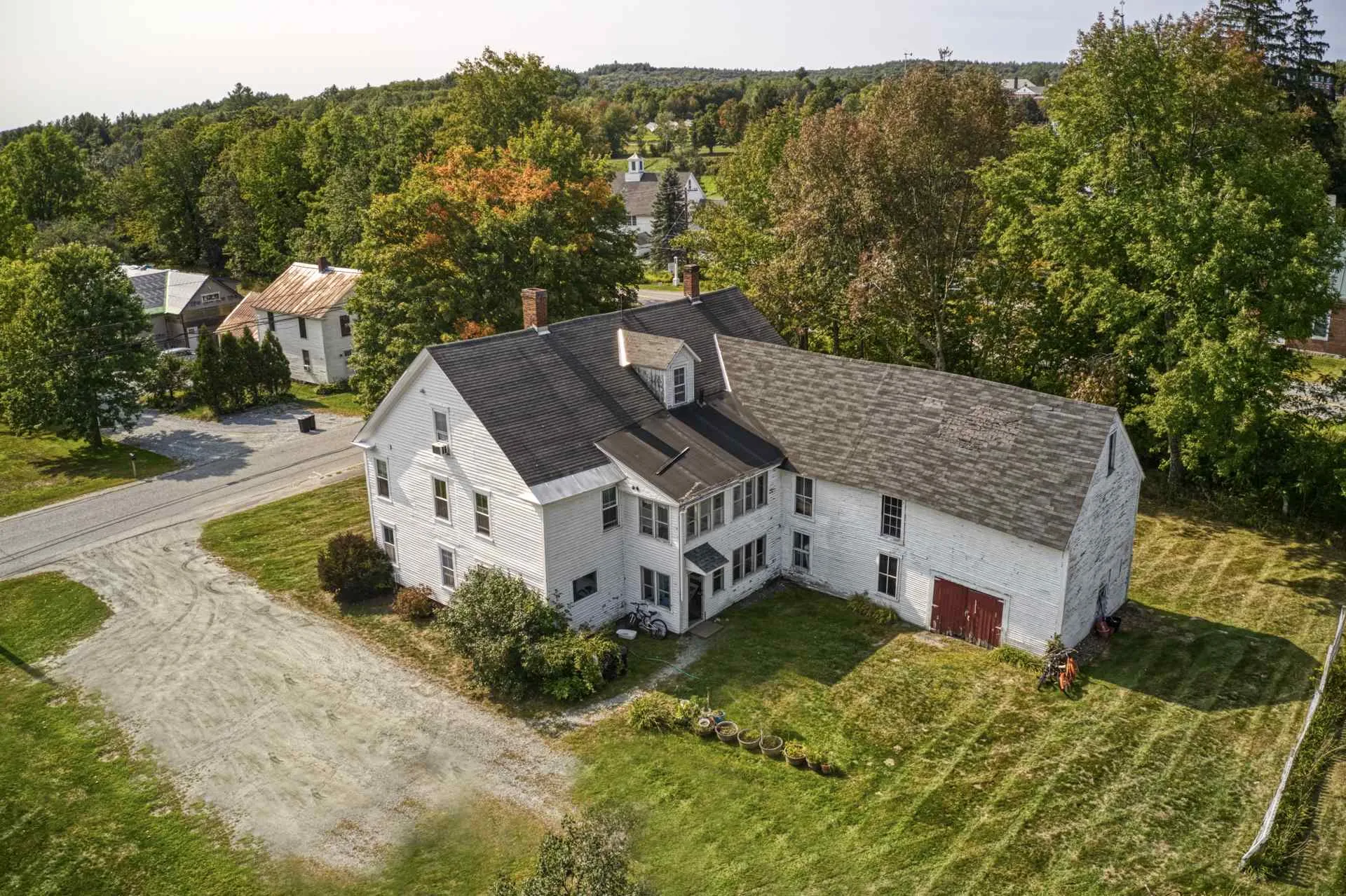 7 Bean Road Plainfield NH 03781