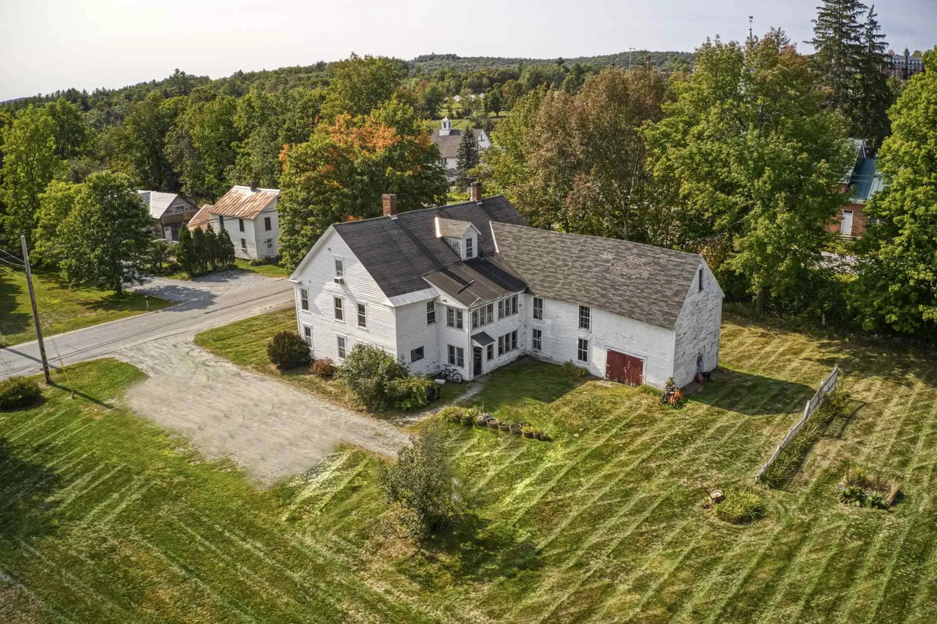 7 Bean Road Plainfield NH 03781