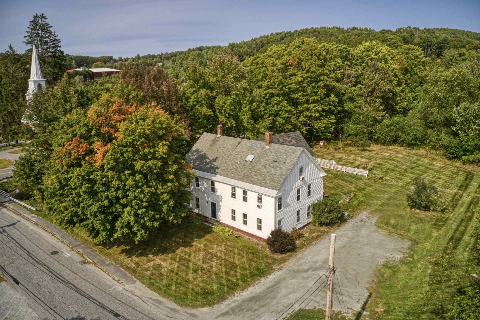 7 Bean Road Plainfield NH 03781