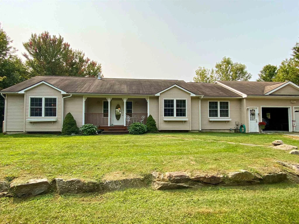 211 Stanley Lane Mount Holly VT 05758