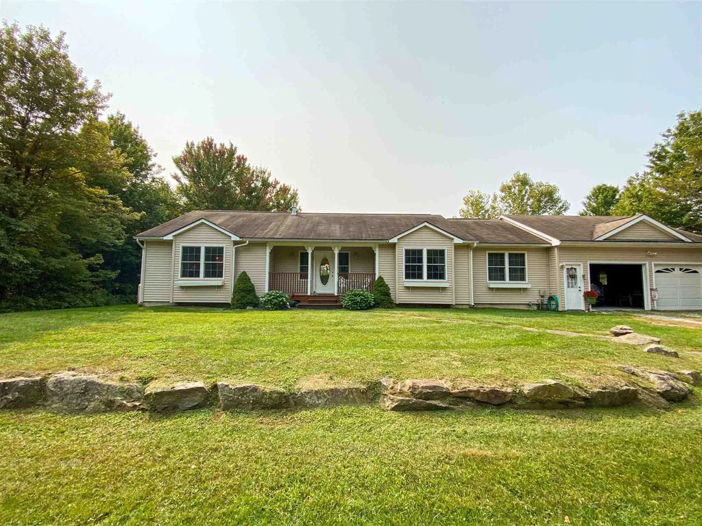 211 Stanley Lane Mount Holly VT 05758