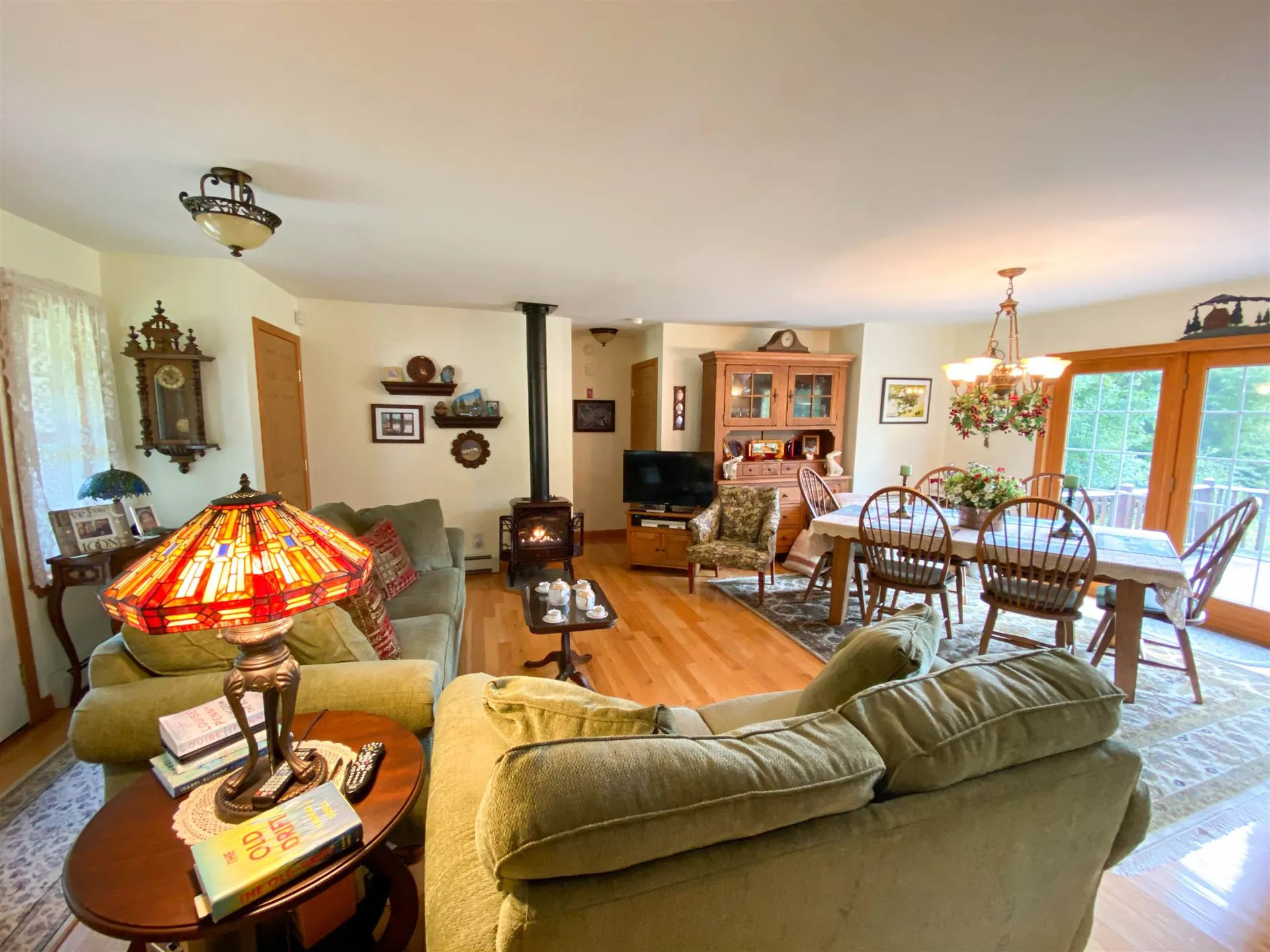 211 Stanley Lane Mount Holly VT 05758