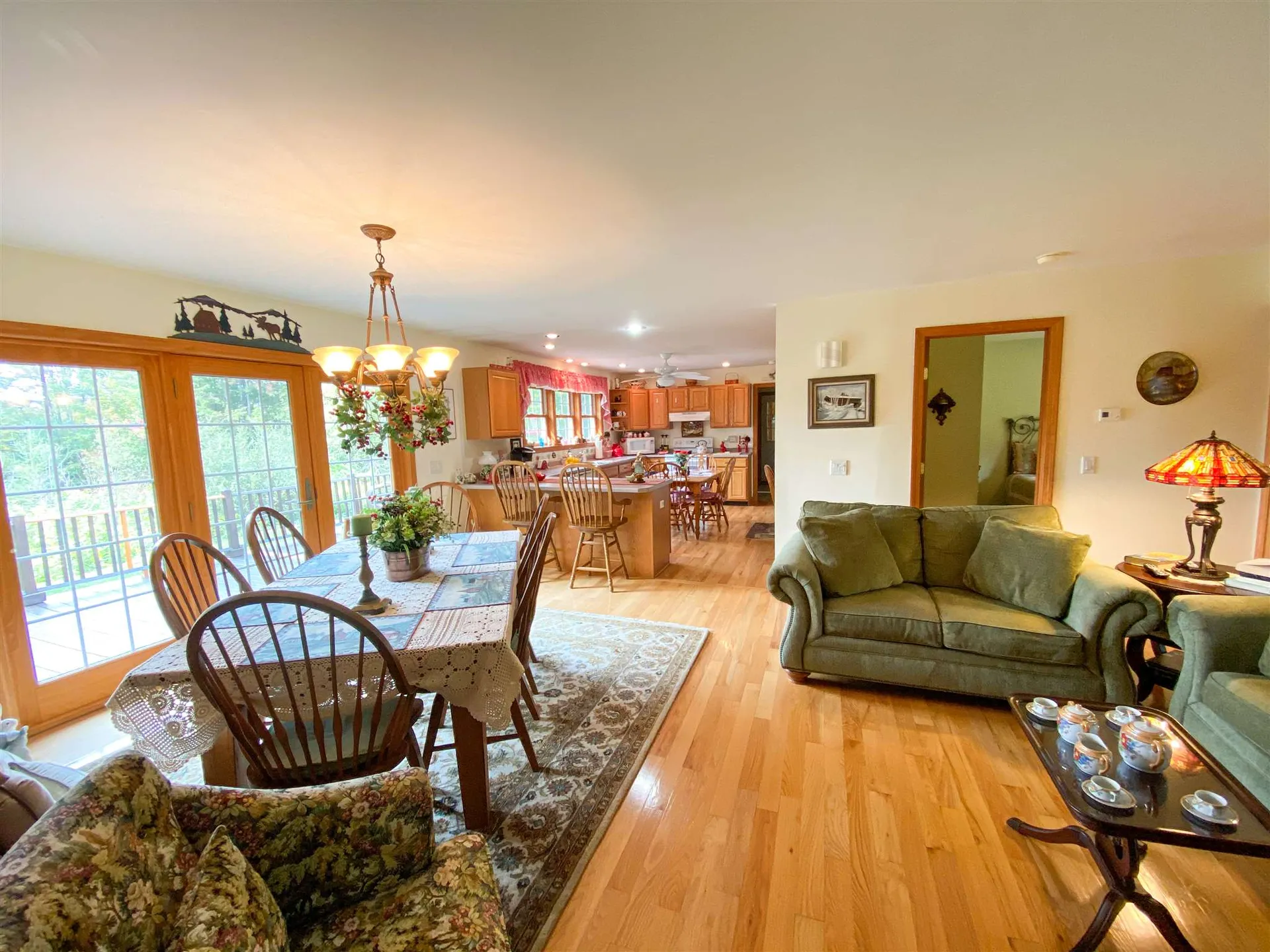 211 Stanley Lane Mount Holly VT 05758