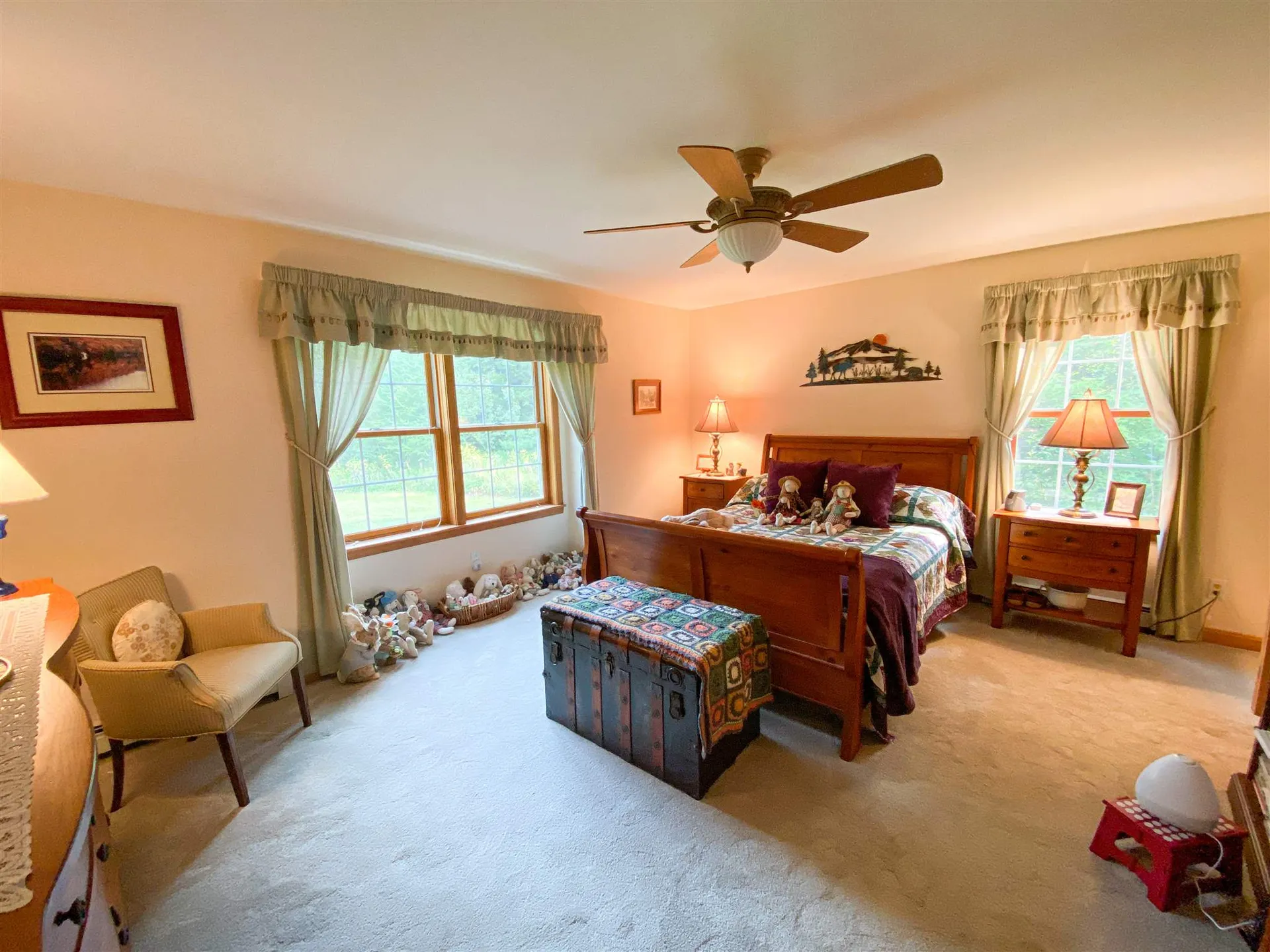 211 Stanley Lane Mount Holly VT 05758