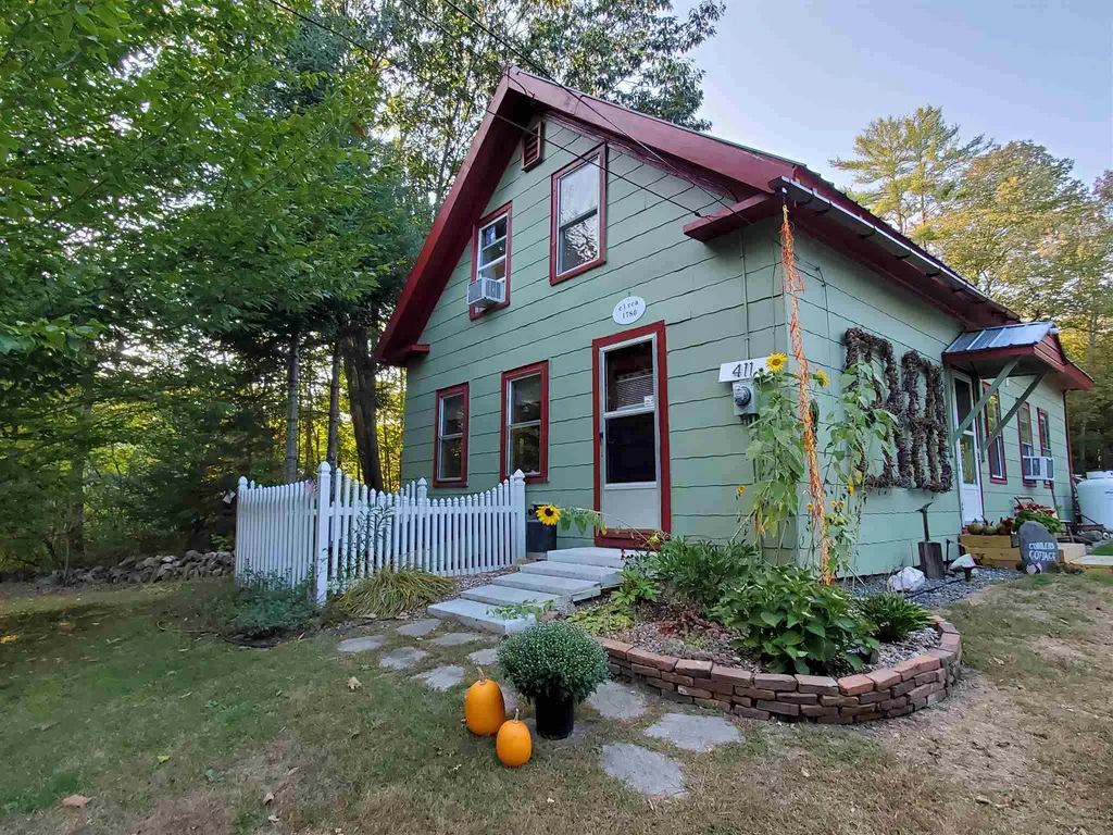 411 Lockehaven Road Enfield NH 03748