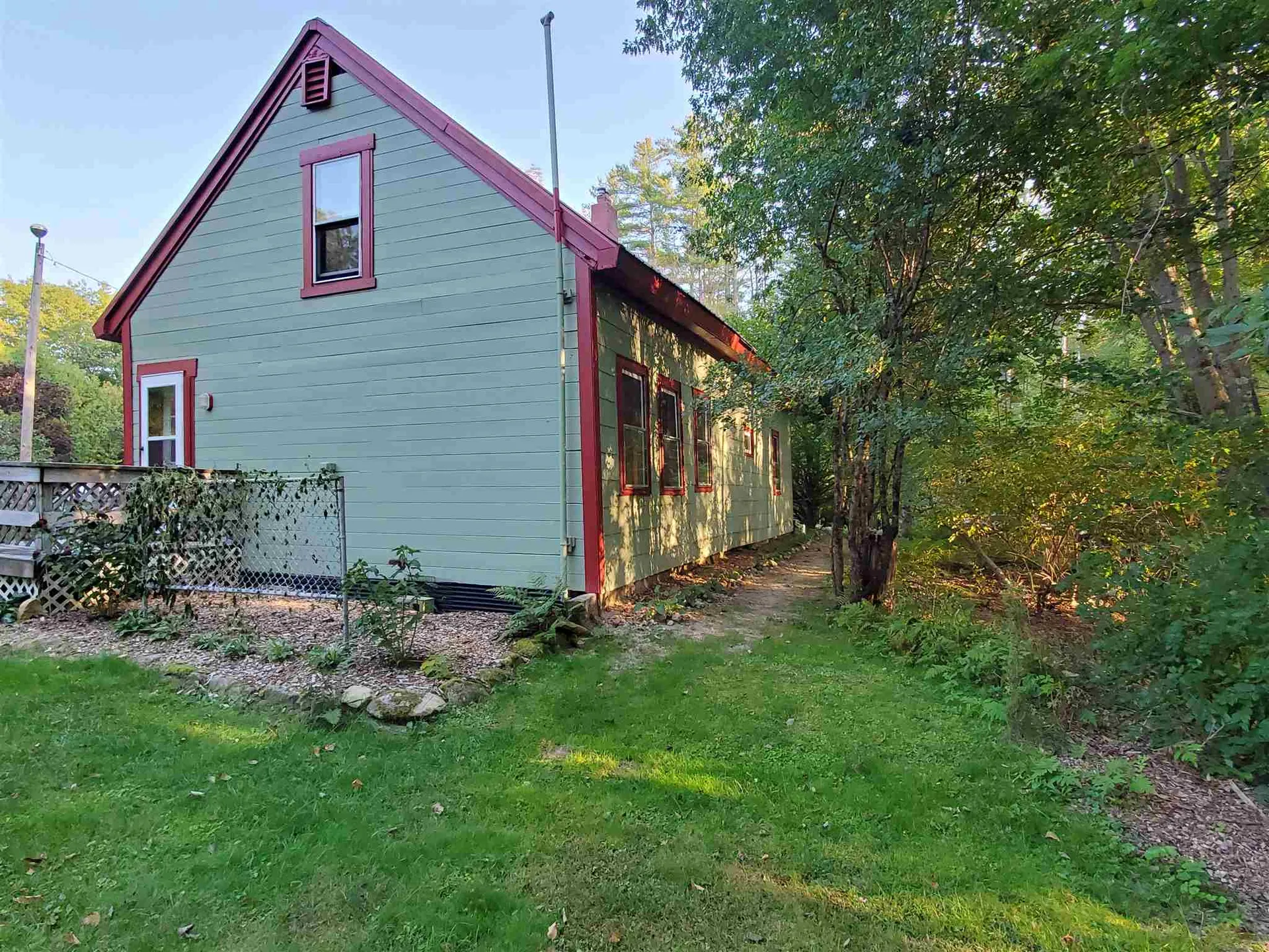 411 Lockehaven Road Enfield NH 03748