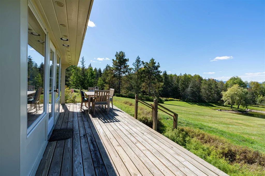 809 Pinnacle Road Stowe VT 05672