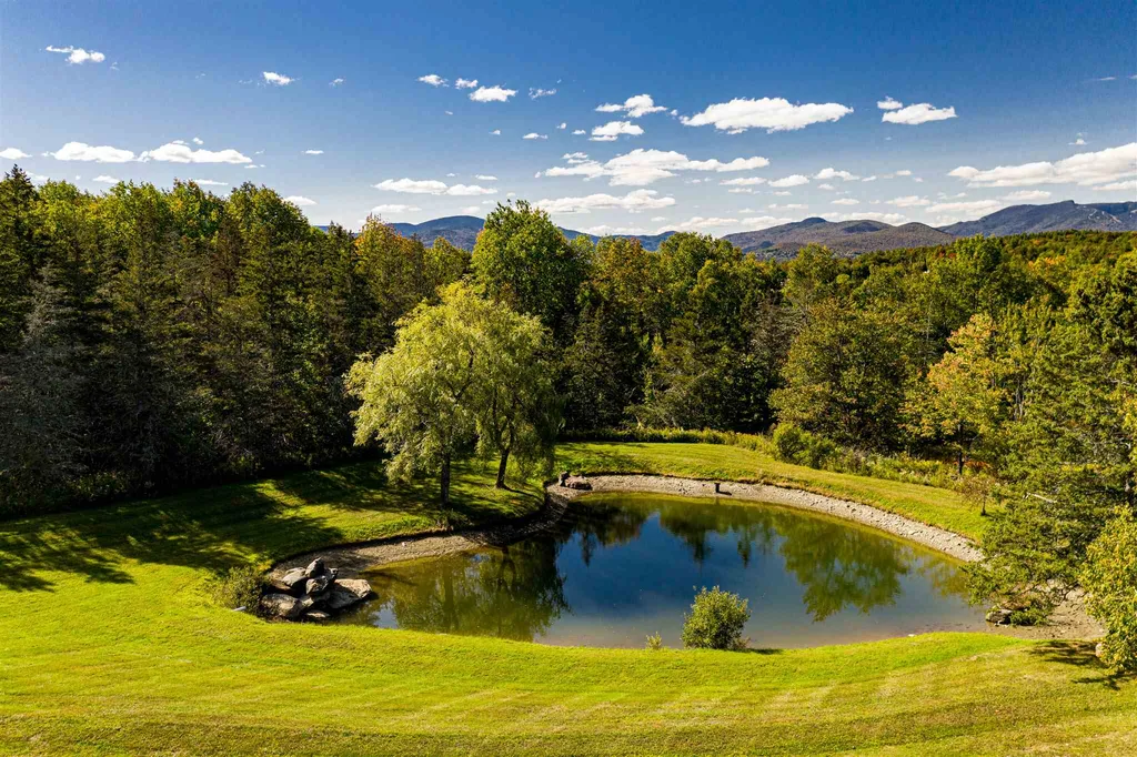 809 Pinnacle Road Stowe VT 05672