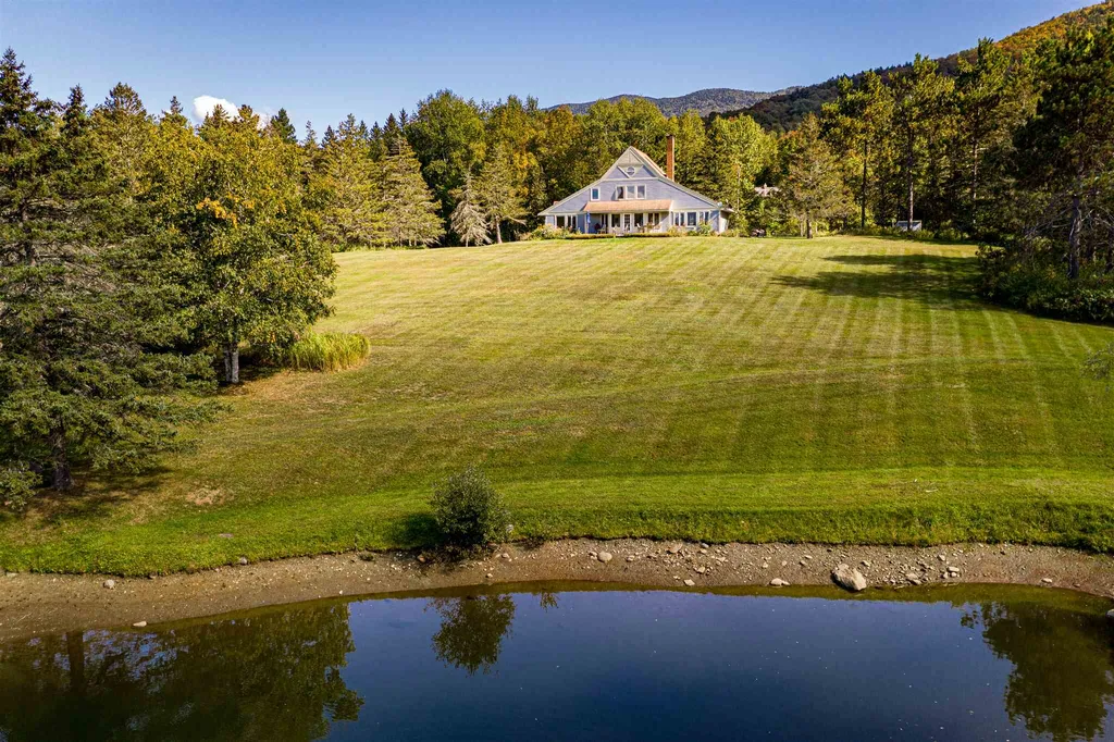 809 Pinnacle Road Stowe VT 05672