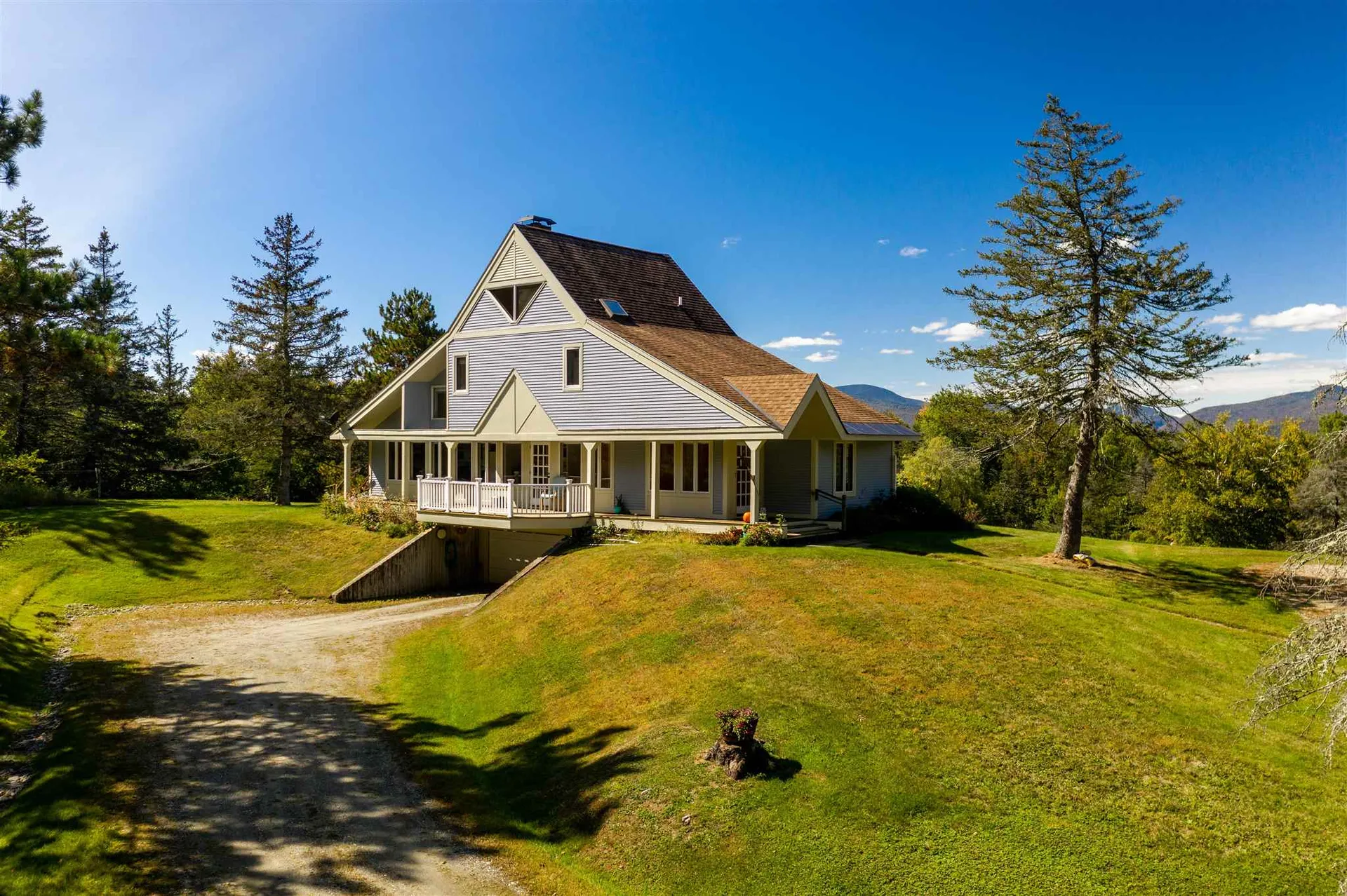 809 Pinnacle Road Stowe VT 05672