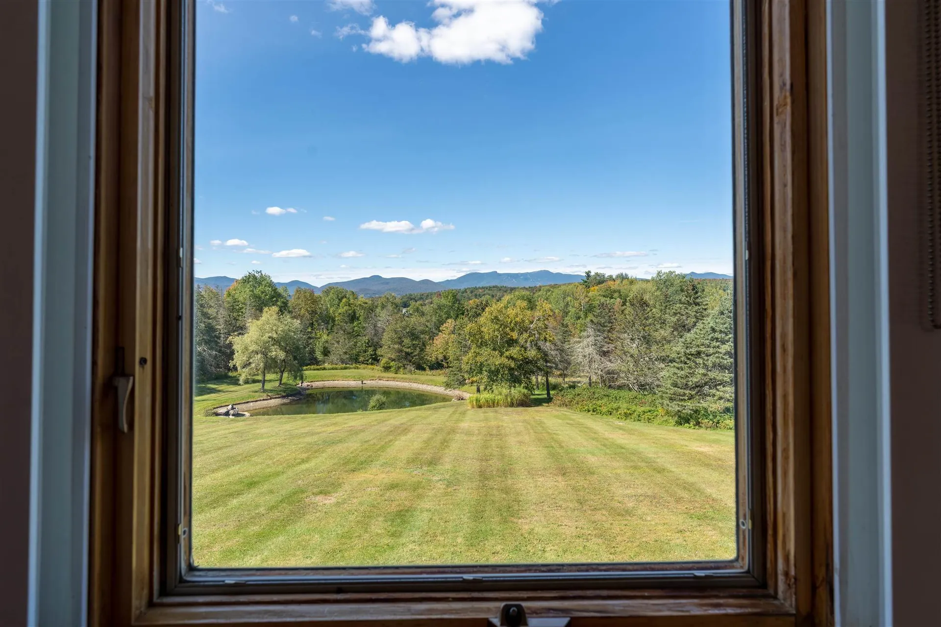 809 Pinnacle Road Stowe VT 05672