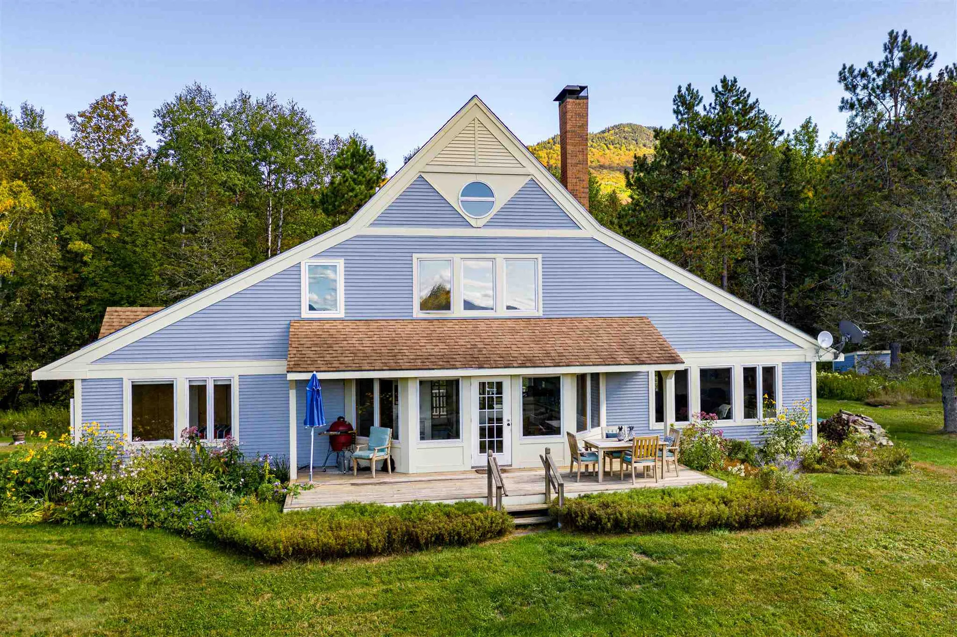 809 Pinnacle Road Stowe VT 05672