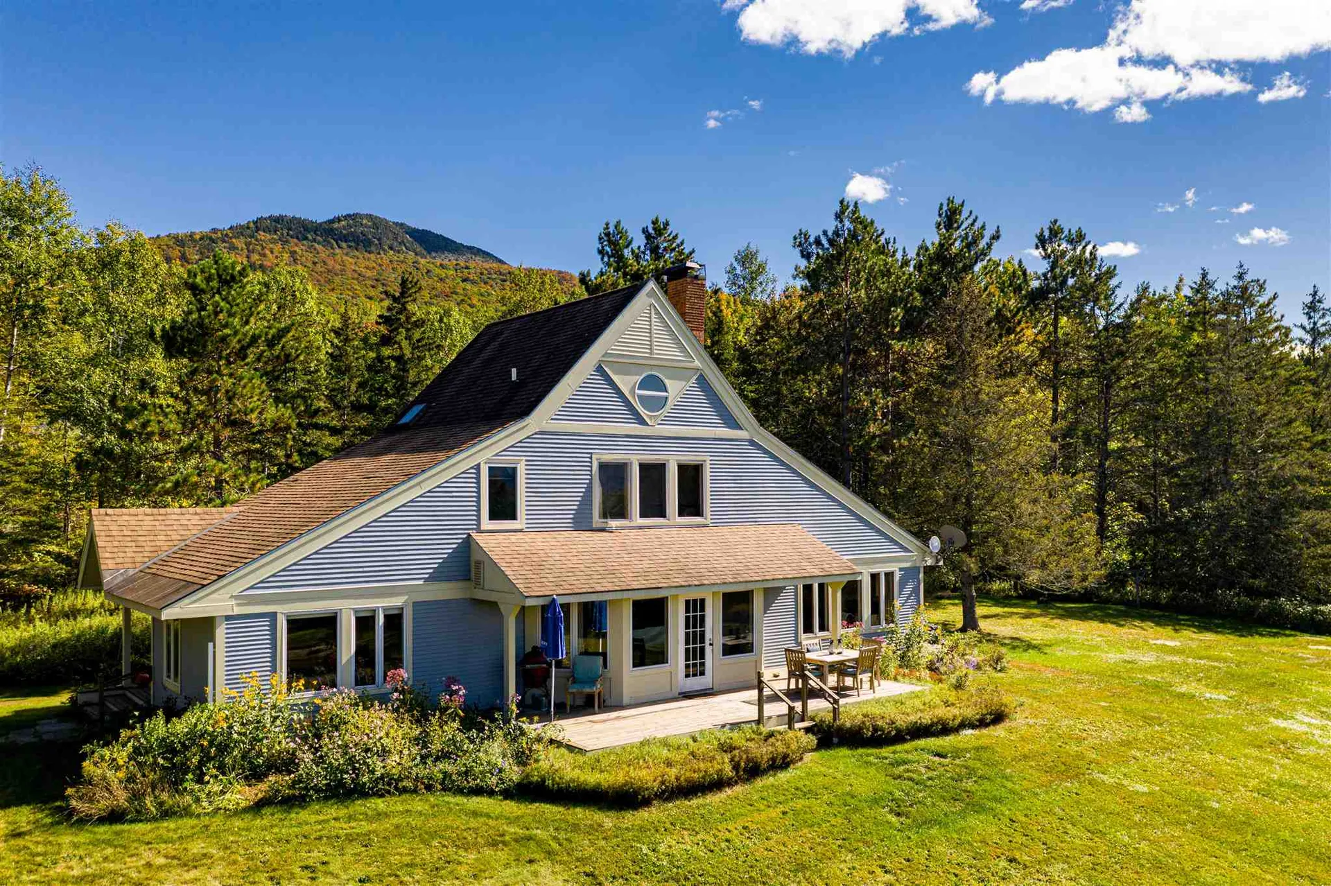 809 Pinnacle Road Stowe VT 05672