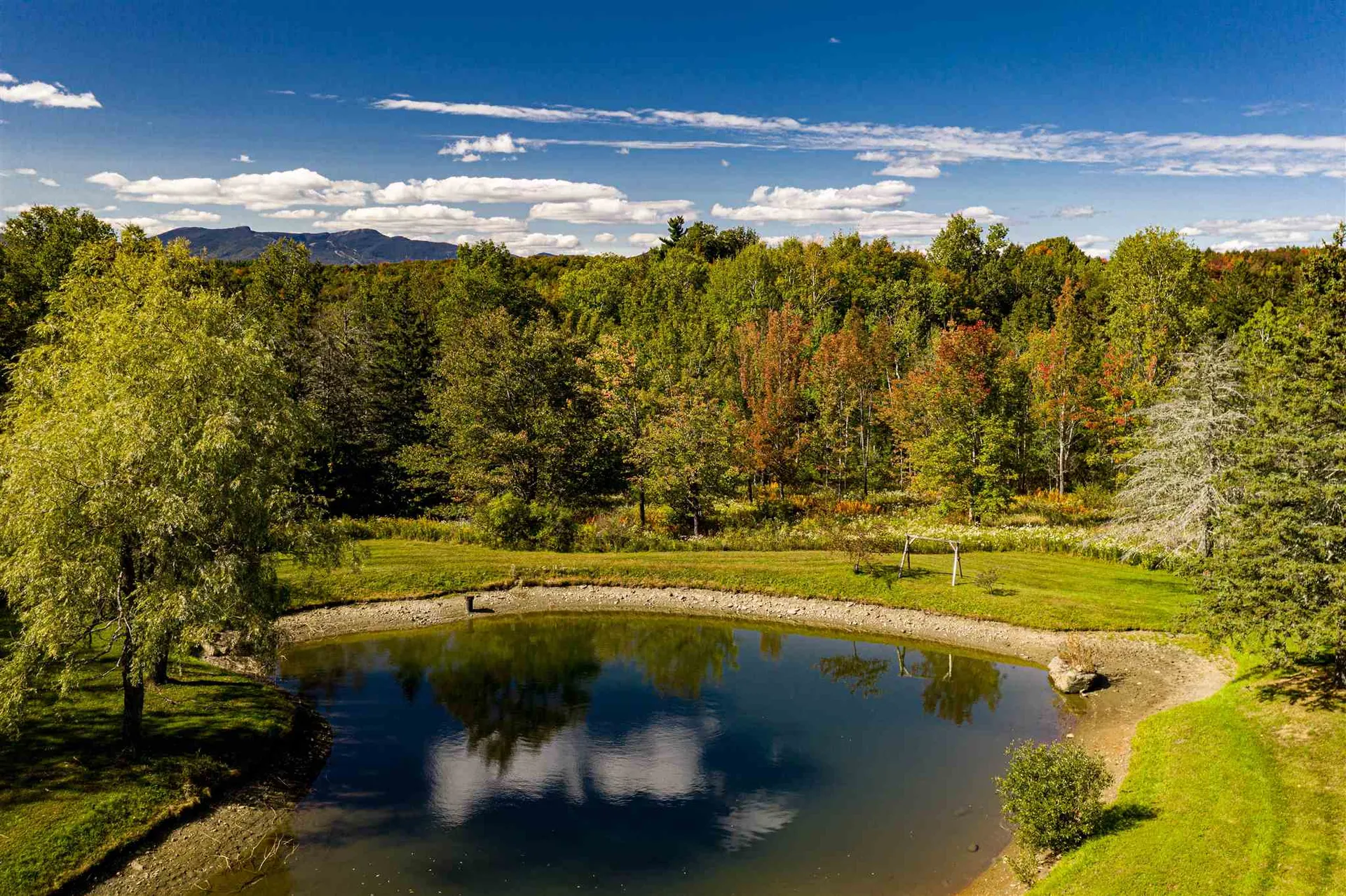 809 Pinnacle Road Stowe VT 05672